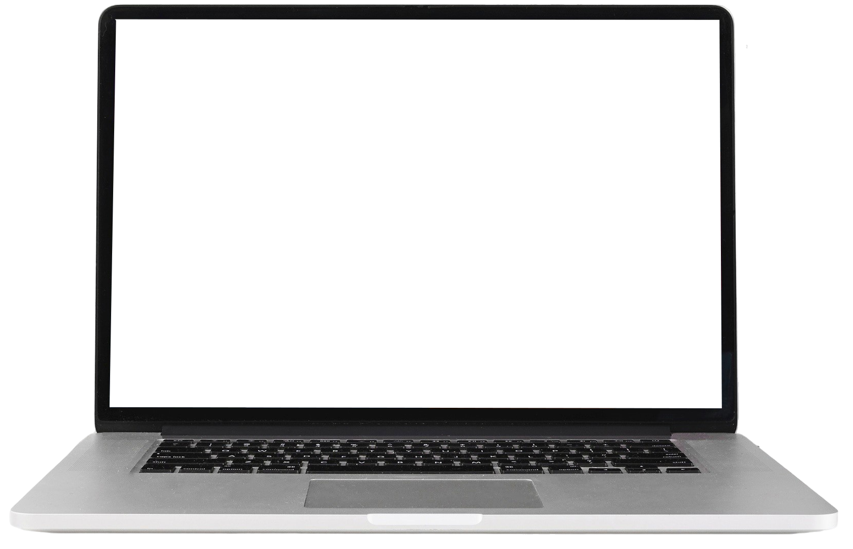 MacBook mockup